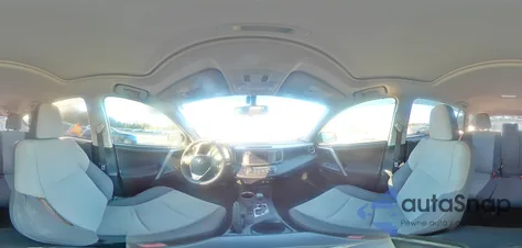 2013 Toyota Rav4 Xle z USA, uszkodzony, nr VIN JTMRFREVXDD031611